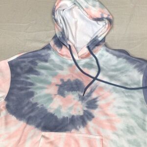Tie-Dye Kids Hoodie